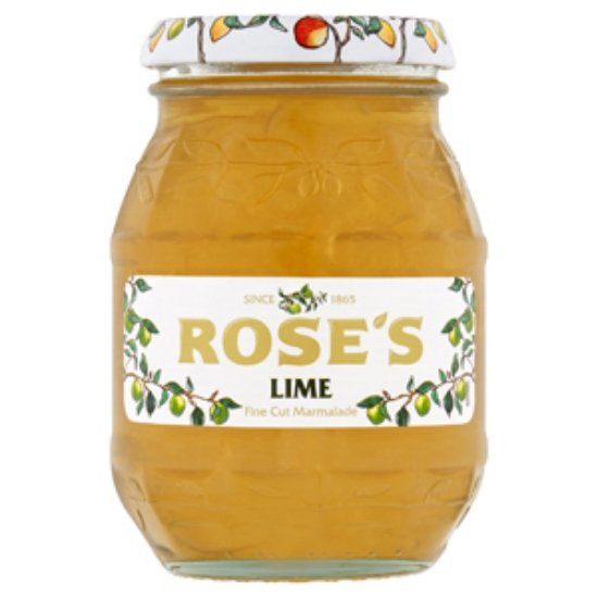 Picture of Rose Lime Marmalade 454g x 6